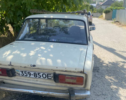 Бежевий ВАЗ 2106, об'ємом двигуна 1.3 л та пробігом 300 тис. км за 400 $, фото 1 на Automoto.ua