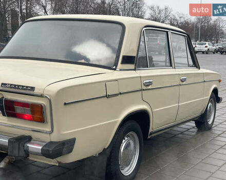 Бежевый ВАЗ 2106, объемом двигателя 1.5 л и пробегом 92 тыс. км за 1900 $, фото 3 на Automoto.ua