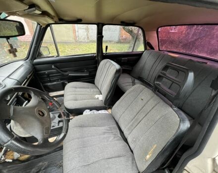 Бежевый ВАЗ 2106, объемом двигателя 1.3 л и пробегом 1000 тыс. км за 261 $, фото 6 на Automoto.ua