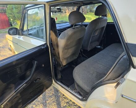 Бежевий ВАЗ 2106, об'ємом двигуна 1.3 л та пробігом 99 тис. км за 666 $, фото 12 на Automoto.ua