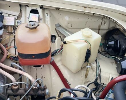 Бежевый ВАЗ 2106, объемом двигателя 1.5 л и пробегом 92 тыс. км за 1900 $, фото 12 на Automoto.ua