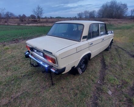 Бежевый ВАЗ 2106, объемом двигателя 0 л и пробегом 100 тыс. км за 750 $, фото 4 на Automoto.ua