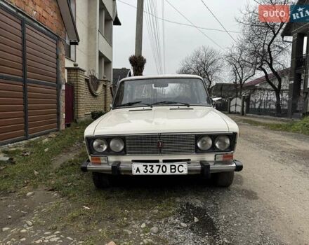 Бежевый ВАЗ 2106, объемом двигателя 1.3 л и пробегом 98 тыс. км за 1500 $, фото 2 на Automoto.ua