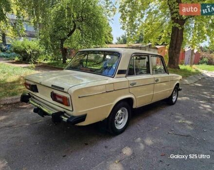 Бежевый ВАЗ 2106, объемом двигателя 1.3 л и пробегом 83 тыс. км за 1590 $, фото 9 на Automoto.ua