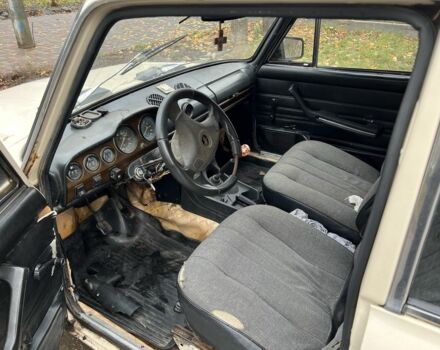 Бежевый ВАЗ 2106, объемом двигателя 1.3 л и пробегом 1000 тыс. км за 261 $, фото 7 на Automoto.ua