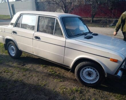 Бежевий ВАЗ 2106, об'ємом двигуна 1.7 л та пробігом 1 тис. км за 829 $, фото 1 на Automoto.ua