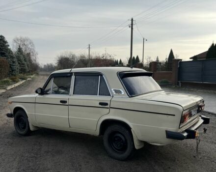 Бежевый ВАЗ 2106, объемом двигателя 1.3 л и пробегом 92 тыс. км за 750 $, фото 3 на Automoto.ua