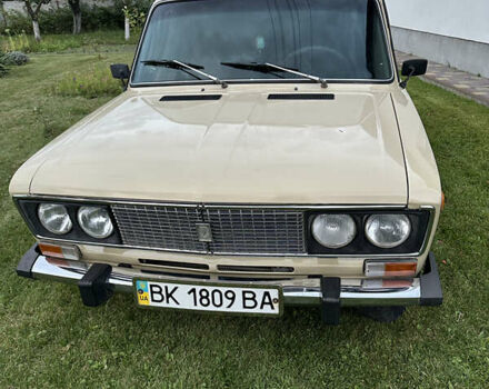 Бежевый ВАЗ 2106, объемом двигателя 1.45 л и пробегом 98 тыс. км за 1999 $, фото 1 на Automoto.ua