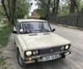 Бежевый ВАЗ 2106, объемом двигателя 1.6 л и пробегом 106 тыс. км за 961 $, фото 1 на Automoto.ua