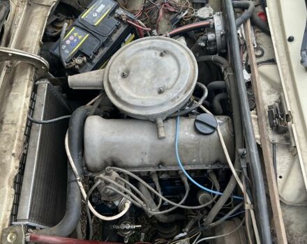 ВАЗ 2106 1991 в Днепре (Днепропетровске) на Automoto.ua Бежевый ВАЗ 2106, объемом двигателя 1.3 л и пробегом 150 тыс. км за 529 $, фото 7 на Automoto.ua