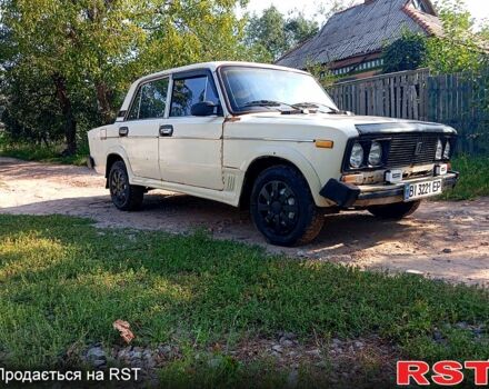 Бежевый ВАЗ 2106, объемом двигателя 1.5 л и пробегом 0 тыс. км за 650 $, фото 6 на Automoto.ua