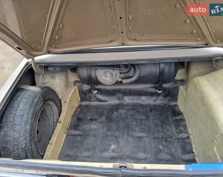 Бежевий ВАЗ 2106, об'ємом двигуна 1.45 л та пробігом 30 тис. км за 580 $, фото 10 на Automoto.ua