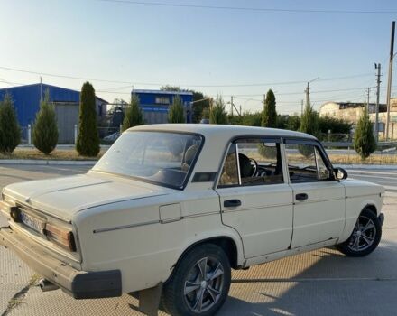 Бежевый ВАЗ 2106, объемом двигателя 1.3 л и пробегом 1000 тыс. км за 606 $, фото 2 на Automoto.ua