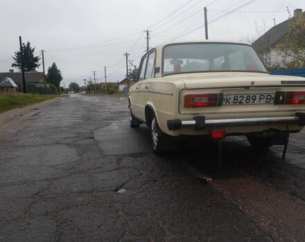 Бежевий ВАЗ 2106, об'ємом двигуна 1.3 л та пробігом 86 тис. км за 950 $, фото 3 на Automoto.ua