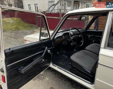 Бежевый ВАЗ 2106, объемом двигателя 1.3 л и пробегом 98 тыс. км за 1500 $, фото 20 на Automoto.ua