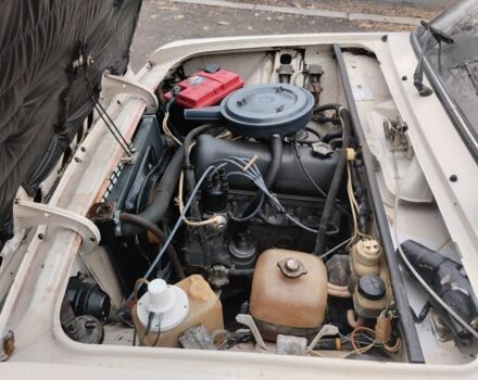 Бежевый ВАЗ 2106, объемом двигателя 1.5 л и пробегом 105 тыс. км за 1700 $, фото 5 на Automoto.ua