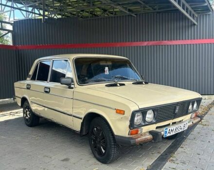 Бежевий ВАЗ 2106, об'ємом двигуна 1.3 л та пробігом 1 тис. км за 750 $, фото 1 на Automoto.ua