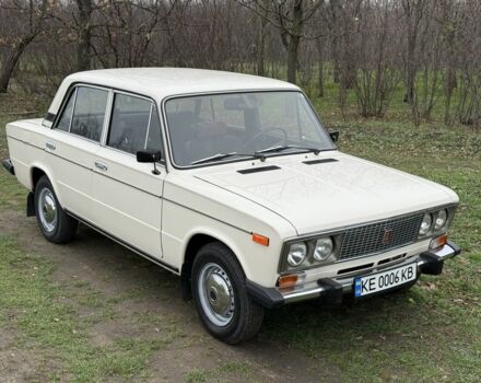 Бежевый ВАЗ 2106, объемом двигателя 1.3 л и пробегом 33 тыс. км за 4500 $, фото 2 на Automoto.ua