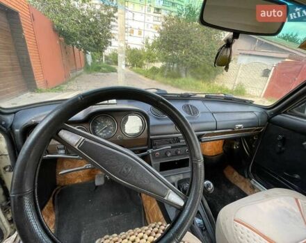 Бежевий ВАЗ 2106, об'ємом двигуна 1.3 л та пробігом 5 тис. км за 1000 $, фото 6 на Automoto.ua