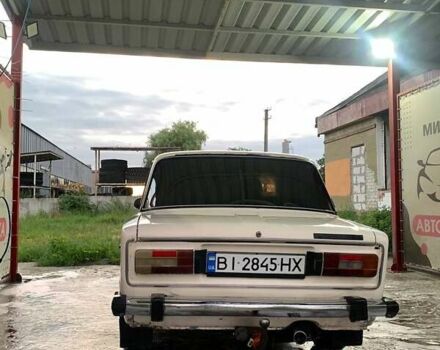 Бежевый ВАЗ 2106, объемом двигателя 1.3 л и пробегом 120 тыс. км за 1100 $, фото 1 на Automoto.ua