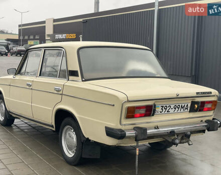 Бежевый ВАЗ 2106, объемом двигателя 1.5 л и пробегом 92 тыс. км за 1900 $, фото 5 на Automoto.ua