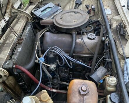 Бежевый ВАЗ 2106, объемом двигателя 1.3 л и пробегом 90 тыс. км за 333 $, фото 6 на Automoto.ua