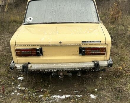 Бежевий ВАЗ 2106, об'ємом двигуна 1.5 л та пробігом 3 тис. км за 480 $, фото 5 на Automoto.ua