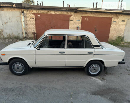 Бежевый ВАЗ 2106, объемом двигателя 1.3 л и пробегом 32 тыс. км за 5100 $, фото 1 на Automoto.ua