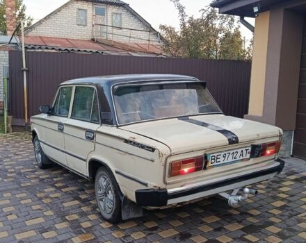 Бежевый ВАЗ 2106, объемом двигателя 1.5 л и пробегом 141 тыс. км за 650 $, фото 6 на Automoto.ua