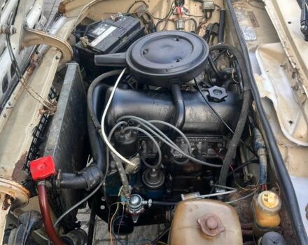 Бежевый ВАЗ 2106, объемом двигателя 1.3 л и пробегом 2 тыс. км за 521 $, фото 6 на Automoto.ua