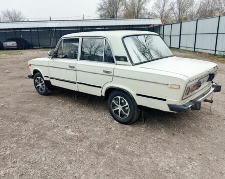 Бежевый ВАЗ 2106, объемом двигателя 1 л и пробегом 222 тыс. км за 621 $, фото 4 на Automoto.ua