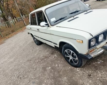 Бежевый ВАЗ 2106, объемом двигателя 1 л и пробегом 222 тыс. км за 621 $, фото 5 на Automoto.ua