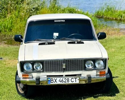 Бежевий ВАЗ 2106, об'ємом двигуна 1.5 л та пробігом 210 тис. км за 900 $, фото 1 на Automoto.ua