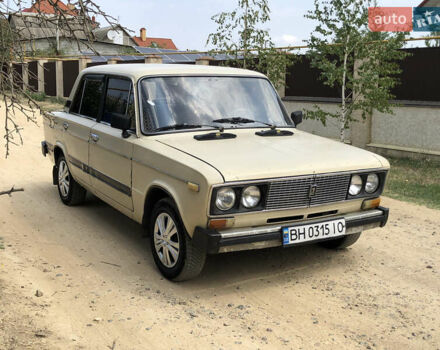 Бежевий ВАЗ 2106, об'ємом двигуна 1.45 л та пробігом 145 тис. км за 1100 $, фото 3 на Automoto.ua