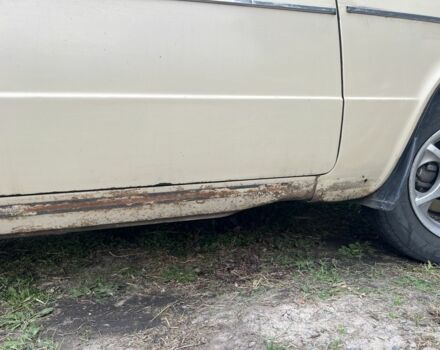 ВАЗ 2106 1991 в Днепре (Днепропетровске) на Automoto.ua Бежевый ВАЗ 2106, объемом двигателя 1.3 л и пробегом 150 тыс. км за 529 $, фото 3 на Automoto.ua