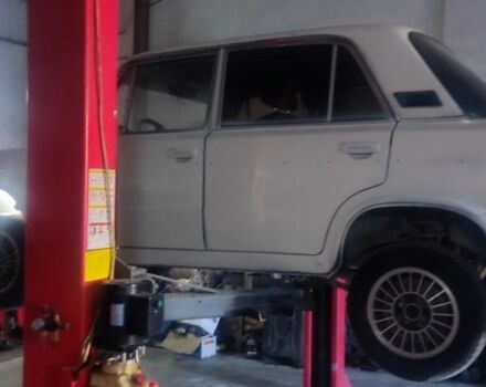 Бежевый ВАЗ 2106, объемом двигателя 1.3 л и пробегом 100 тыс. км за 357 $, фото 2 на Automoto.ua