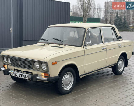 Бежевый ВАЗ 2106, объемом двигателя 1.5 л и пробегом 92 тыс. км за 1900 $, фото 1 на Automoto.ua