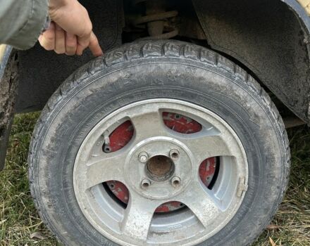 Бежевый ВАЗ 2106, объемом двигателя 1.6 л и пробегом 111 тыс. км за 450 $, фото 6 на Automoto.ua