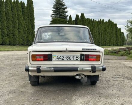 Бежевый ВАЗ 2106, объемом двигателя 1.3 л и пробегом 120 тыс. км за 850 $, фото 6 на Automoto.ua