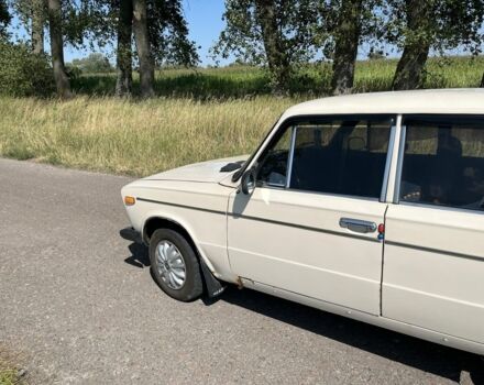 Бежевый ВАЗ 2106, объемом двигателя 1.6 л и пробегом 45 тыс. км за 832 $, фото 1 на Automoto.ua