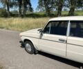 Бежевый ВАЗ 2106, объемом двигателя 1.6 л и пробегом 45 тыс. км за 832 $, фото 1 на Automoto.ua