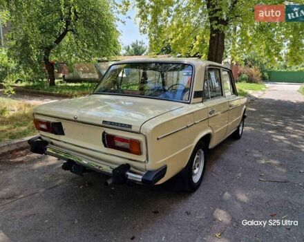 Бежевый ВАЗ 2106, объемом двигателя 1.3 л и пробегом 83 тыс. км за 1590 $, фото 10 на Automoto.ua