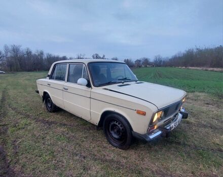 Бежевый ВАЗ 2106, объемом двигателя 0 л и пробегом 100 тыс. км за 750 $, фото 2 на Automoto.ua
