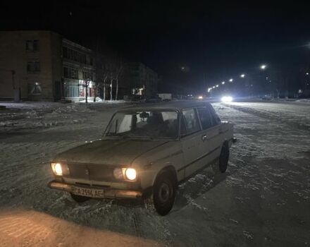 Бежевый ВАЗ 2106, объемом двигателя 1.3 л и пробегом 5 тыс. км за 473 $, фото 2 на Automoto.ua