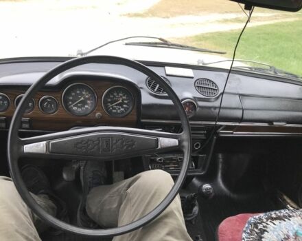 Бежевый ВАЗ 2106, объемом двигателя 1.6 л и пробегом 106 тыс. км за 1023 $, фото 5 на Automoto.ua