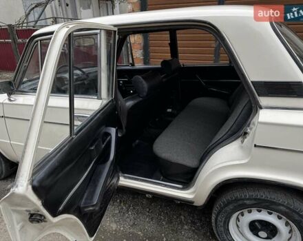 Бежевый ВАЗ 2106, объемом двигателя 1.3 л и пробегом 98 тыс. км за 1500 $, фото 18 на Automoto.ua