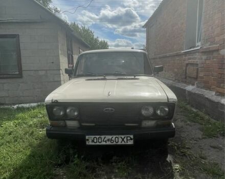 Бежевый ВАЗ 2106, объемом двигателя 0 л и пробегом 100 тыс. км за 650 $, фото 1 на Automoto.ua
