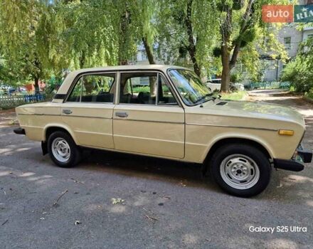 Бежевый ВАЗ 2106, объемом двигателя 1.3 л и пробегом 83 тыс. км за 1590 $, фото 5 на Automoto.ua