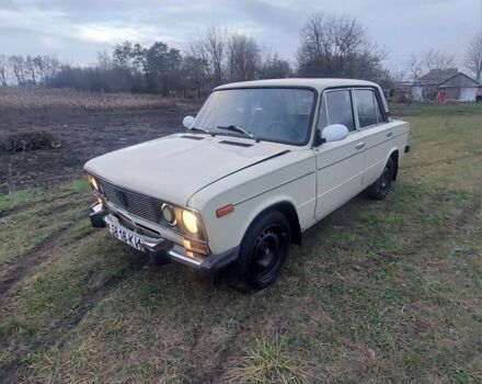 Бежевый ВАЗ 2106, объемом двигателя 0 л и пробегом 100 тыс. км за 750 $, фото 1 на Automoto.ua