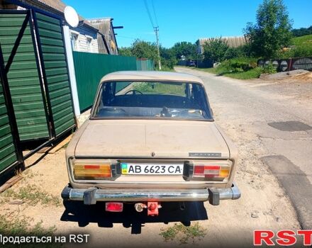 ВАЗ 2106 1991 в Калиновке на Automoto.ua Бежевый ВАЗ 2106, объемом двигателя 1.5 л и пробегом 0 тыс. км за 1000 $, фото 2 на Automoto.ua